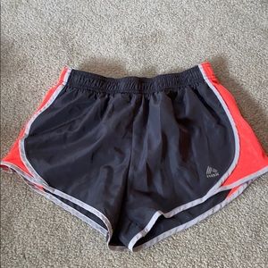 RBX running shorts
